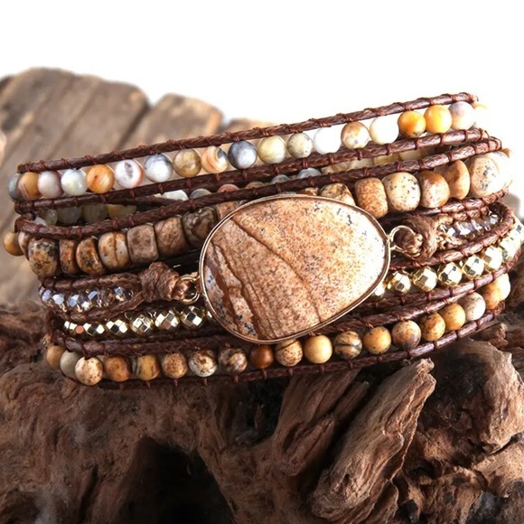 ✨ FIRE WITHIN ME ✨ BOHEMIAN GYPSY BOHO CHIC FESTIVAL TRIBAL SOUTHERN BELL EXOTIC - Picture 5 of 16